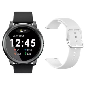 Xiaomi Haylou Ls05 Smartwatch + Kolorowy Pasek