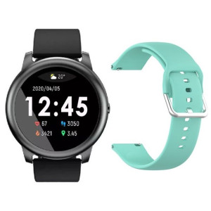Xiaomi Haylou Ls05 Smartwatch + Kolorowy Pasek