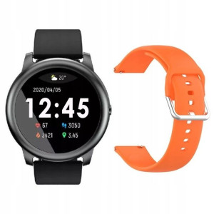 Xiaomi Haylou Ls05 Smartwatch + Kolorowy Pasek