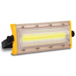 Halogen Led Lampa Naświetlacz 50w Liniowy 5000 Lm