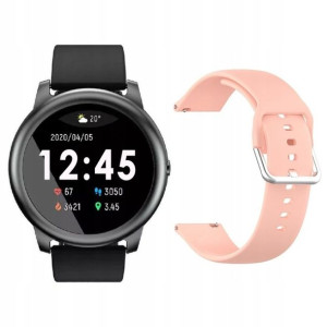 Xiaomi Haylou Ls05 Smartwatch + Kolorowy Pasek