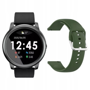 Xiaomi Haylou Ls05 Smartwatch + Kolorowy Pasek