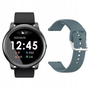 Xiaomi Haylou Ls05 Smartwatch + Kolorowy Pasek