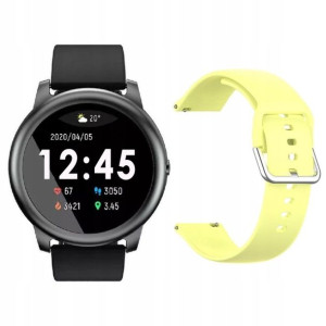 Xiaomi Haylou Ls05 Smartwatch + Kolorowy Pasek
