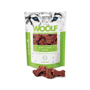 Woolf Mini Lamb Bone 100 g