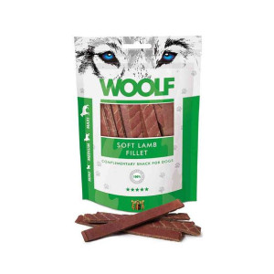 Woolf Soft Lamb Fillet Jagnięcina 100 g