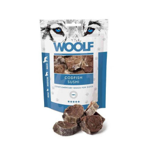 Woolf Codfish Sushi Dorsz 100 g