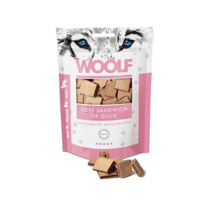 Woolf Soft Sandwich Of Duck Kaczka 100 g