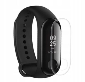 Folia Ochronna Xiaomi Mi Band 3 Na Ekran Do Opaski