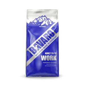 Josera Bavaro 26/12 Work Wysoka Aktywność 18 kg