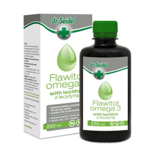 Flawitol Omega 3 Z Lecytyną 250 Ml
