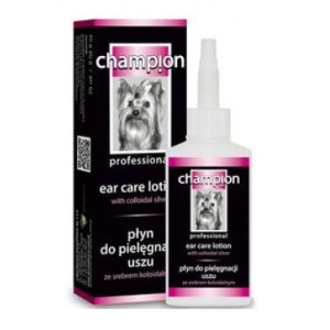 Champion Płyn do Uszu ze Srebrem Koloidalnym 75 ml
