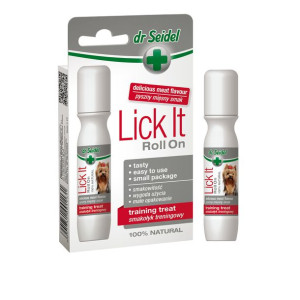 Dr Seidel Lick It Smakołyk Treningowy 15 ml
