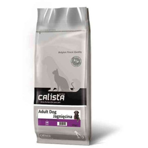 Calista Jagnięcina Adult Dog 12 kg