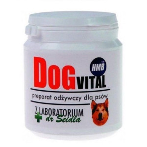 Dr Seidel Dog - Vital HMB Proszek 150 g