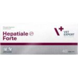 VetExpert Hepatiale Forte Preparat Wspomagający Funkcje Wątroby Dla Psów I
