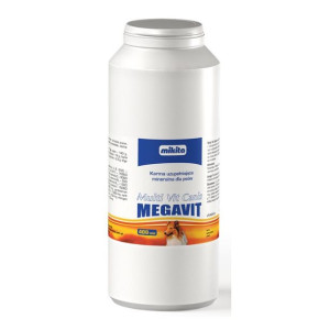 Mikita Multi Vit Canis Megavit 400 Tabletek