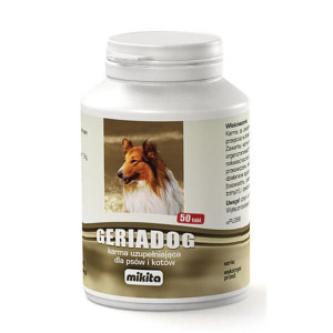 Mikita Geriadog 50 Tabletek