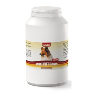 Mikita Multi Vit Canis 500 g