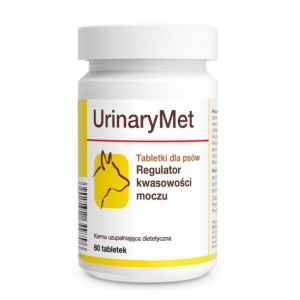 Dolfos UrinoMet Pies 60 Tabletek