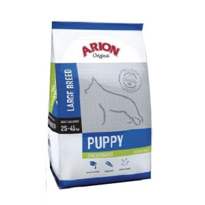 Arion Original Chicken & Rice Large Puppy 3 kg