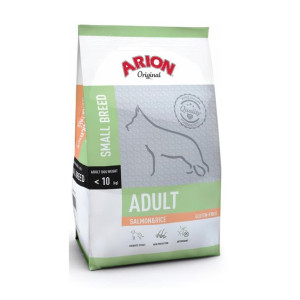 Arion Original Salmon & Rice Łosoś & Ryż Small Adult Karma Dla Dorosłych Ps