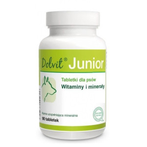 Dolvit Junior 90 Tabl.
