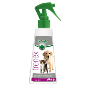 Dr Seidel Trenex Spray do Nauki Czystości dla Szczeniąt 100 ml