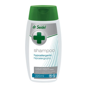 Dr Seidel Szampon Hipoalergiczny dla Psa 220 ml