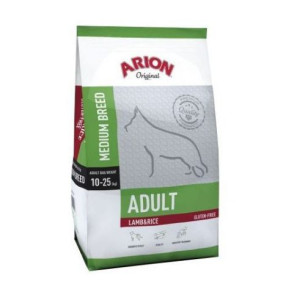 Arion Original Adult Medium Lamb&Rice Jagnięcina & Ryż  Dla Dorosłych Psów