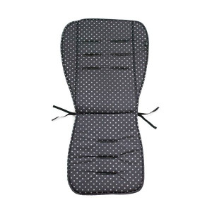 Vinter & Bloom Dwustronna wkładka do wózka Mini Dots