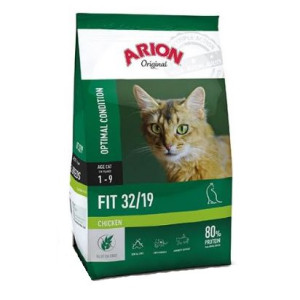 Arion Original Cat Fit Karma Dla Kota 2 kg