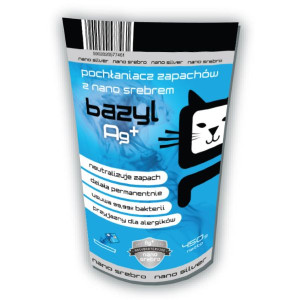 Bazyl Ag + Pochłaniacz Zapachów 450 g
