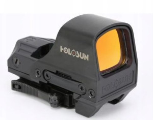Kolimator Celownik holograficzny Holosun HS510c Open Reflex