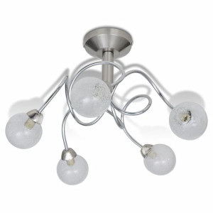 Oryginalna lampa sufitowa do sypialni - E982-Montes