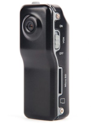Mała kamera MiniDV PD-55 minikamera