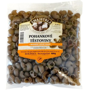 Makaron Gryczany Kolanka 250 g - Smajstrla