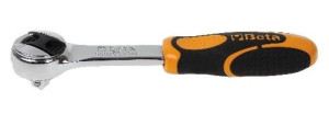 Pokrętło 1/4'' z dwukierunkowym mechanizmem zapadkowym o 48 zębach Beta