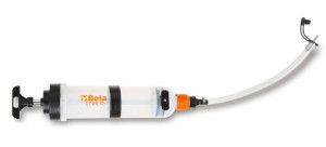 Strzykawka olejowa Beta 1756D - pojemność: 1500 ml