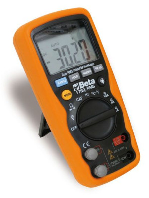 Miernik cyfrowy multimetr Beta 1760/RMS