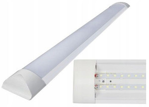 10 lamp led 160w do garażu świetlówka 120cm 10szt