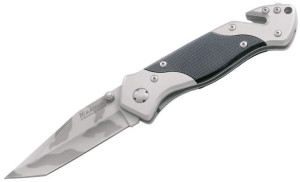 Nóż ratowniczy Magnum Risk Emergency Knife