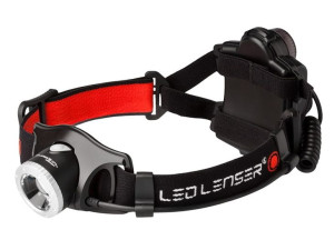 Latarka czołowa LEDLENSER H7R.2