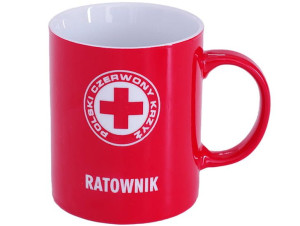 Kubek Ratownik PCK 300 ml KNO7