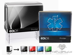 Pieczątka COLOP Printer IQ 40 - 59 x 23 mm