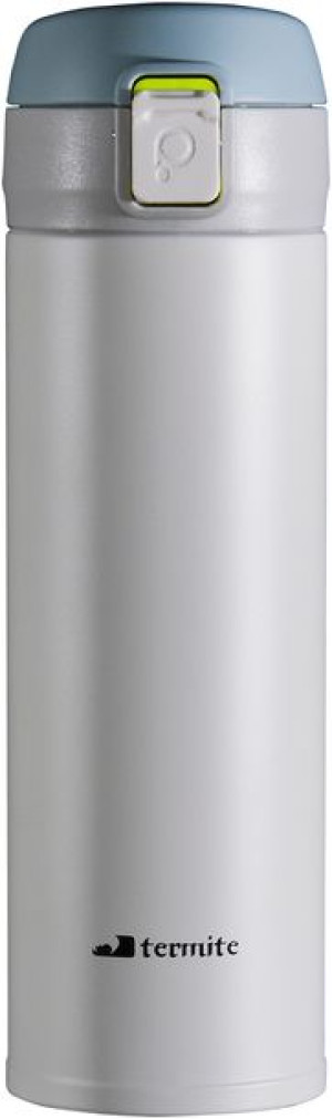 Kubek termiczny próżniowy BLUFF Termite 480 ml - white