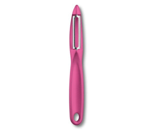Obieraczka uniwersalna Victorinox, różowa