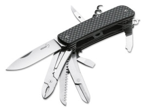 Scyzoryk Boker Plus Tech-Tool Carbon 4