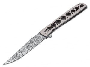Nóż Boker Plus Urban Trapper Damasteel
