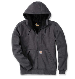 Bluza Carhartt Wind Fighter Sweatshirt CARBON HEATHER